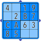 Sudoku 16x16 Classic game