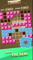 Block Magoku - Magical Sudoku Ekran Görüntüsü 1