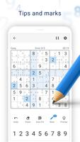 Sudoku ảnh chụp màn hình 2