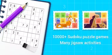 Sudoku - Classic Sudoku Puzzle