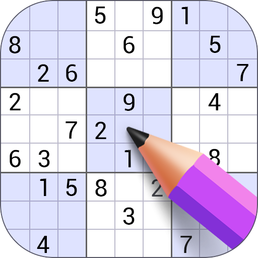 Sudoku -Quebra-cabeça clássico