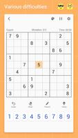 Sudoku screenshot 3