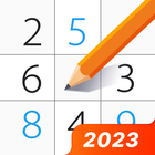Sudoku - Daily Sudoku Puzzle أيقونة