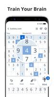 Sudoku - Daily Sudoku Puzzle Affiche