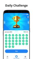 Sudoku - Daily Sudoku Puzzle ảnh chụp màn hình 2