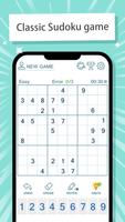 Sudoku الملصق