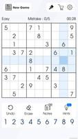Sudoku - Sudoku Puzzle Games plakat