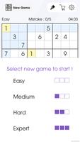 Sudoku - Sudoku Puzzle Games screenshot 2