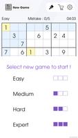 Sudoku - Sudoku Puzzle Spiele Screenshot 2