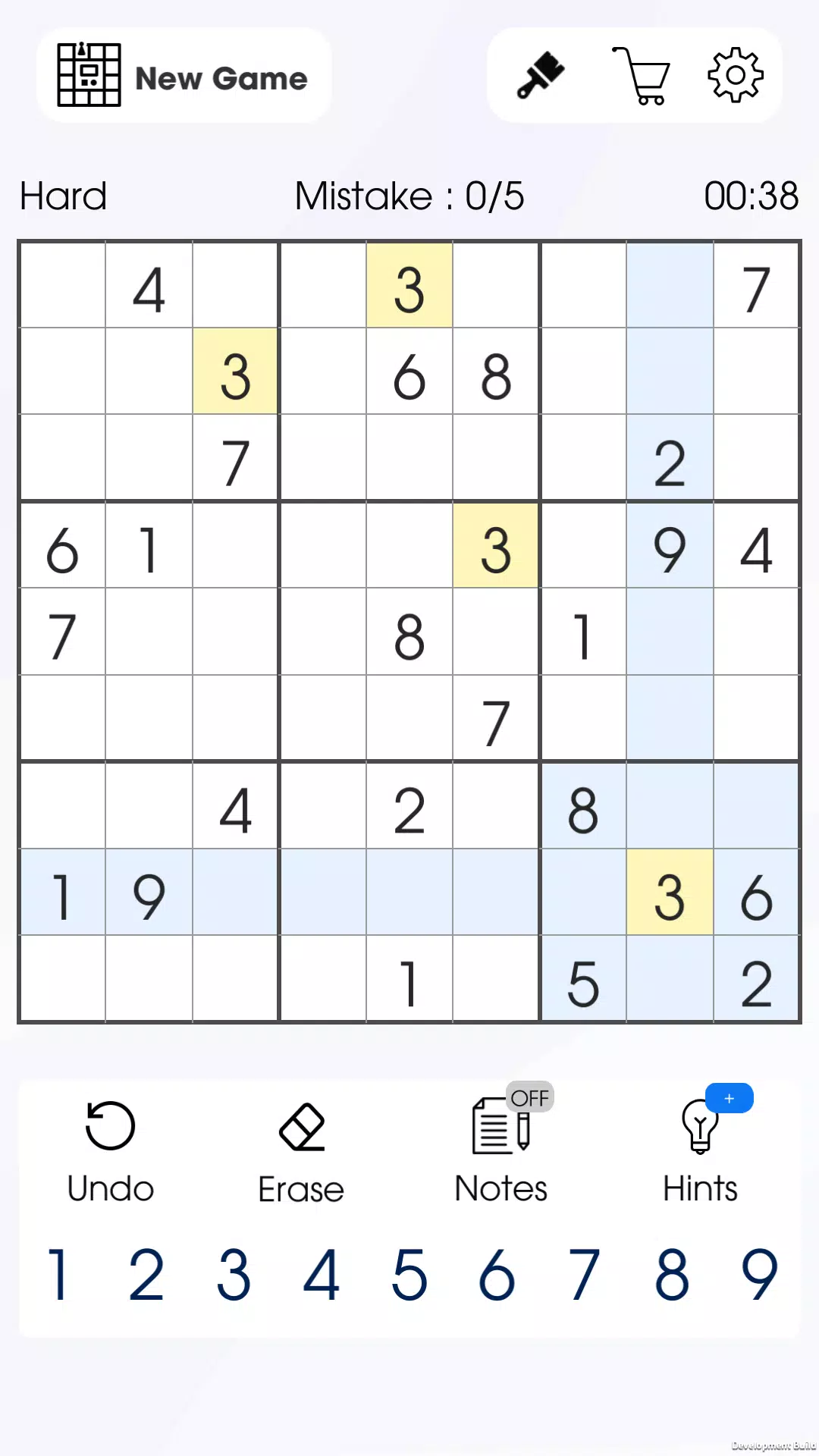 Jogos de quebra cabeça Crossmath Sudoku versão móvel andróide iOS apk  baixar gratuitamente-TapTap