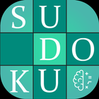 Classic Sudoku Game Puzzle icono
