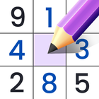 Classic Sudoku Puzzle Games simgesi