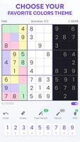 Classic Sudoku Puzzle Games Ekran Görüntüsü 2