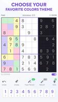 Classic Sudoku Puzzle Games Screenshot 2