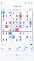 Classic Sudoku Puzzle Games Screenshot 3