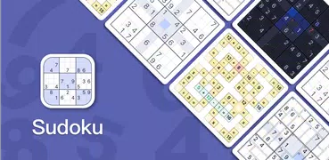 Sudoku Klassische Puzzlespiele
