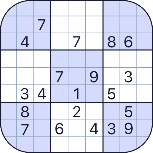 Судоку - Головоломки, Sudoku