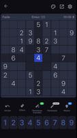 Sudoku capture d'écran 1
