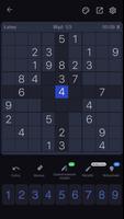 Sudoku screenshot 1