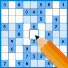 ikon Sudoku Game - Classic Sudoku Puzzles
