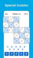 Sudoku Game - Classic Sudoku Puzzles poster