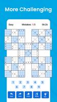 Sudoku Game - Classic Sudoku Puzzles screenshot 2