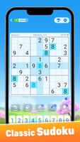 Sudoku Plakat