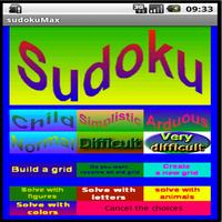 SudokuMax poster