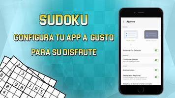 Sudoku+ 2023 - Puzzle Español capture d'écran 2