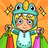 Juegos de Dinosaurios Niños icono