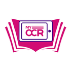 OCR scanner app [MyOCR] icône