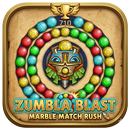 Zumbla Blast Marble Match Rush APK