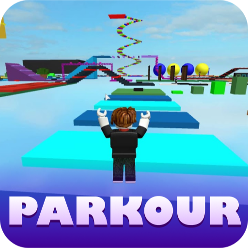 Parkour maps for roblox