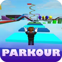 Parkour maps for roblox