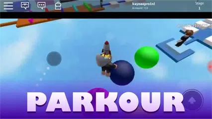 Parkour maps for roblox XAPK download