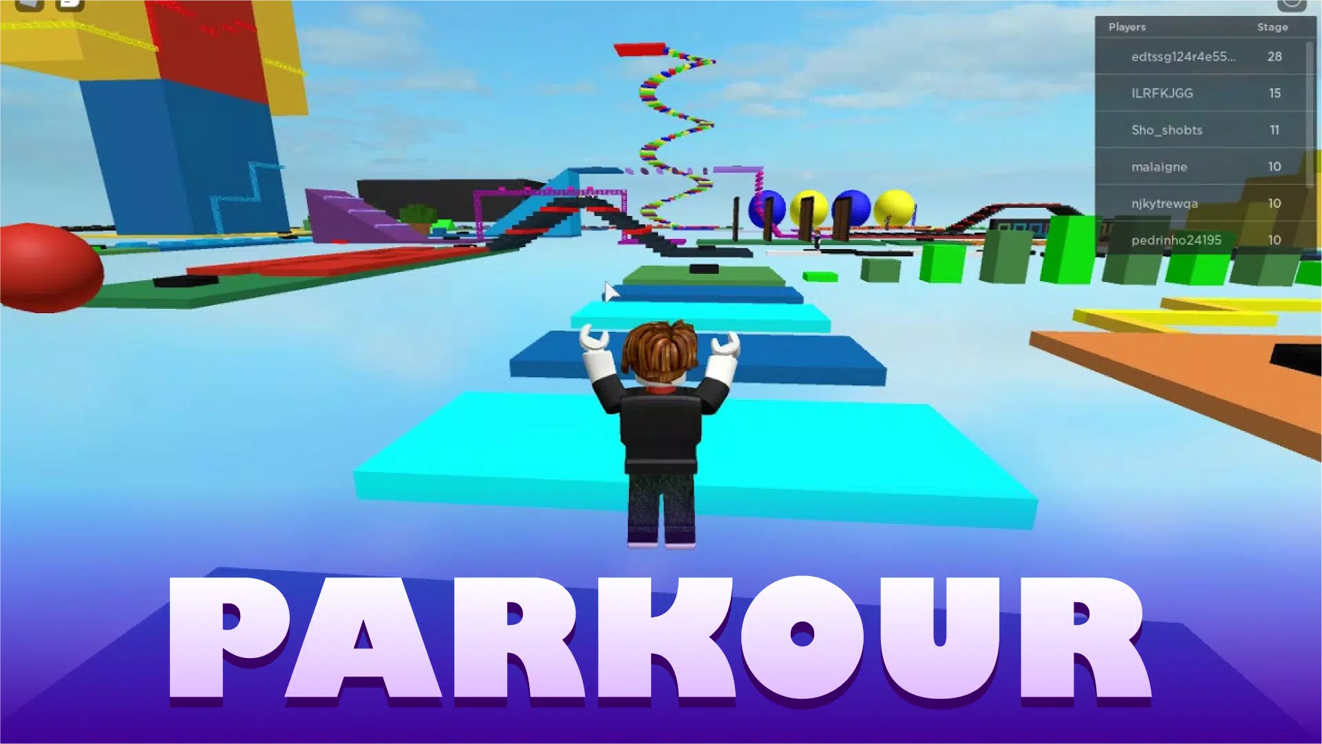 Parkour for roblox for Android - Free App Download