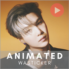 Suga Animated WASticker icône