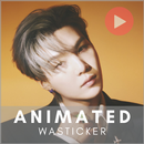 Suga Animated WASticker APK