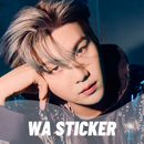 Suga BTS WASticker APK