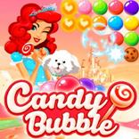 Sugar Candy Bubble