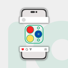 jukebox KWGT আইকন