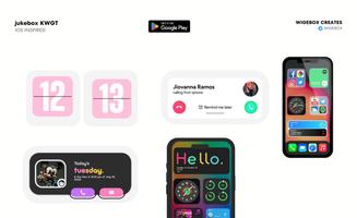 jukebox KWGT স্ক্রিনশট 2