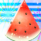Watermelon LiveWallpaper icône