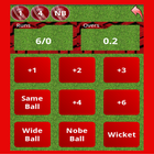 Cricket Calculator أيقونة