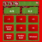 Cricket Calculator Zeichen