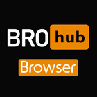Brokep Hub Browser Zeichen