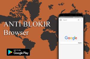 Brokep Hub Browser 海報