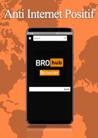 Brokep Hub Browser syot layar 2