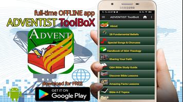 ADVENTIST ToolBoX capture d'écran 1