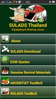 SULADS Thailand Affiche